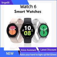 New Smart watch Samsung Watch 6 smartwatch watch for woman smart watch for men digital watch waterproof bluetooth fitness smart watch