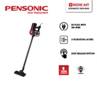 PENSONIC Vacuum Cleaner Corded Stick PVC-1005H | Bagless Penyedut Habuk Lantai 吸尘器