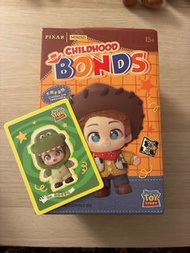 Miniso Pixar Toy Story 盲盒