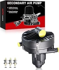 Secondary Air Injection Smog Pump Compatible for:-Volkswagen Golf Jetta Passat for:-Audi A4 A6 TT 1.