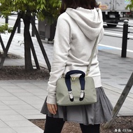 MIS zapatos japanese leg embroidery nylon waterproof diagonal shoulder multi-use canvas girl bag 547