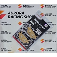 BRAKE PADS REAR BRAKE PADS HONDA ADV 150 ABS CBS/, ADV 160 ABS CBS/. PCX 150 ABS CBS/, PCX 160 ABS C