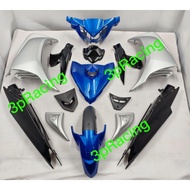 LC135 V7 / LC135 NEW V7 BODY COVER SET