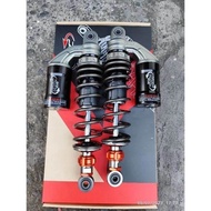 ORIGINAL SHOCKBREAKER SHOCK DOUBLE KTC RACING TIPE ONYX NEW SERIES KLIK REBOUND & PRELOAD AKTIVE TAB