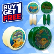 Ball Bearing Yoyos - Auldey (Responsive Beginner Yoyos) Yoyo Yoyo Original Yoyo for Kids