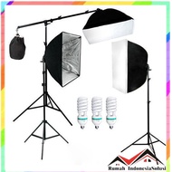 - TaffSTUDIO Photography Photo Studio Lightning Kit Youtube - D-HZ7 -