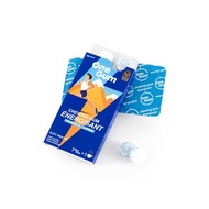 Onegum Energy Gum (Combo 3 Blisters) French Origin Supplement Vitamin B3 B6 B12 No Sugar Help Alert 