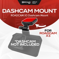 Dashcam Mount for ROADCAM WIFI X3