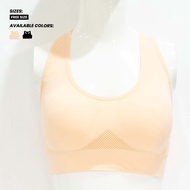 UniFit ActiveWear 60337 - Sports Bra Running Yoga Anti-Sag Underwear Shockproof Breathable Bra