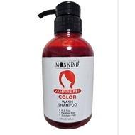 Mankind Red Shampoo
