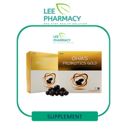 PHM OHMS PROBIOTIC GOLD 60s SOFTGELS