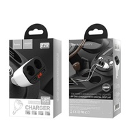 Hoco z28 car charger set
