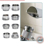 MAIAL Faucet Adapter Set, With Washer Metal Water Filter Adapter,  18/20/22/24mm To 22mm Faucet Conn