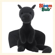 【Ready Stock】Jooki Welsh Dragon Plush Toy Patung Naga Comel Bantal Peluk Panjang Soft Toy Dinosaur 8