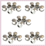 25Pcs Wheel Lug Bolt Stud Nut Fits LR001381 for 2 /