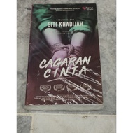 Cagaran Cinta| Siti Khadijah| Karya Seni