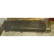 z250sl/250sl exhaust standard ( used)