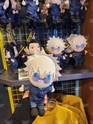 日本正版 咒術迴戰 日本環球影城咒術迴戰   日本環球影城  usj  日本環球影城代購  日本咒術迴戰  限定  呪術廻戦 五條悟虎  杖悠仁 伏黑惠 釘崎野薔薇   夏油傑  限定 五条 公仔匙扣