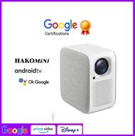 New MiNi Dual Certified projector with Google Certified ATV projector LP4