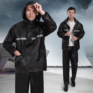 Motorcycle Rain Coat Waterproof Raincoat jacket Baju Hujan Motor Outdoor Raincoat Motorbike Rainsuit