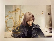 收 ReoNa Null 直筆明信片