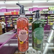 Gel Mandian Aura 7 Bunga menghimpunkan 7 jenis