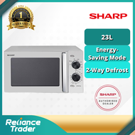 Sharp 23L Microwave Oven with Grill - R639ES
