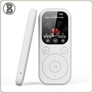 MP3/MP4 Bluetooth Music Player with IPS HD Screen, Recording, Portable Audio Player Walkman