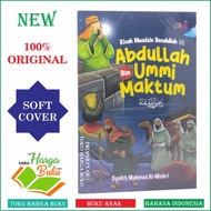 Abdullah bin Ummi Maktum Kisah Muadzin Rasulullah Buku Anak MS