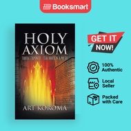 Holy Axiom - Paperback - English - 9781496980168