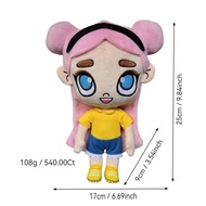 Avatar world avatar world Game Merchandise Plush Toy Doll Cute Doll