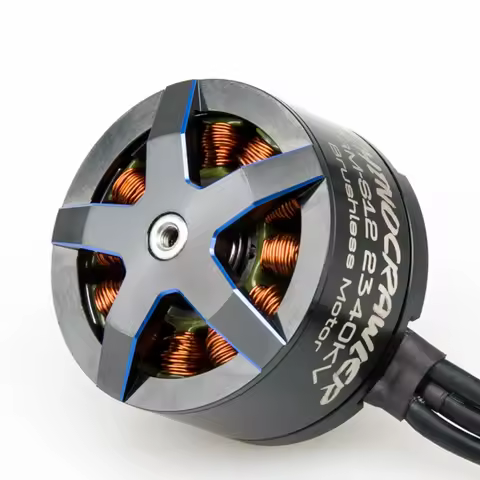 RhinoCrawler AM32 ESC Power System Crawler RM-S12 Brushless Motor Combo ESC40A for Axial SCX10 Traxx