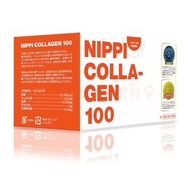 NIPPI 膠原蛋白肽 Collagen 100 美容系列 (3克 x 30包)