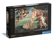 32572 El Nacimiento de Botticelli 2000pcs Museum Collection Birth of Venus 2000 Pieces, Made in Ital