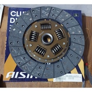 DT-078U 11X21T( ISUZU/TOYOTA) 4BE1/3B/13B CLUTCH DISC AISIN