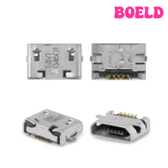 [BOELD] 100-1000Pcs Micro USB Jack Dock Socket Charging Port Connector for Nokia 105 207 208 220 Dua