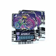 KAMEN RIDER GOTCHARD SPICLE CARD - TRADING CARD CHEMY CARD KAMEN RIDER GOTCHARD