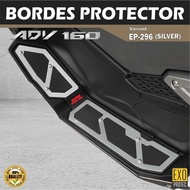 BORDES ADV 160 - ADV ACCESSORIES - ADV 160 FOOTSTEP CARPET