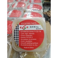 Flux soder - soldering paste 80g box
