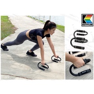 KETTLER PUSH UP BAR PUSH UP AID Original