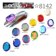 J.HOO MCPLUS  8142 Fancy 8*6mm(10pcs)