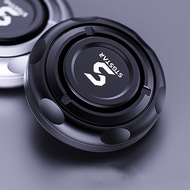 new Creative Mechanical EDC Fidget Toy Stainless Steel EDC Hand Spinner Fun Stress Relief Fidget Coi