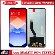 For OUKITEL WP30 Pro LCD Display Touch Screen Digitizer Assembly Replacement For Oukitel WP30 LCD