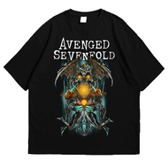 Avenged Sevenfold Band T-Shirt | Official Merch A7X Music T-Shirt
