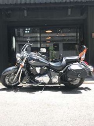 2014年 Kawasaki VN900 classic 車況極優 可分期 免頭款 可換車 日式嬉皮