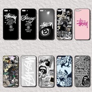 Soft TPU phone case for Realme GT2 Pro Neo 2 3 3t Stussy Casing