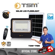โคมฟลัดไลท์ สปอร์ตไลท์ โซล่าเซลล์ ฟลัดไลท์โซล่าเซลล์ LED Floodlight รุ่น TSM-300,TSM-400,TSM-500,TS