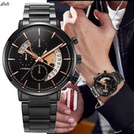 Sinobi นาฬิกาผู้ชายหรูหรามีปฏิทินนาฬิกาผู้ชายกีฬาโครโนกราฟของขวัญนาฬิกาผู้ชายนาฬิกาควอตซ์นาฬิกาข้อมือ relogio masculino