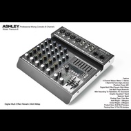 Original Mixer Audio Ashley Premium6/Premium 6 6Ch