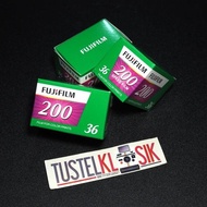 Roll Film Fujifilm C200 Contents 36 Asa 200